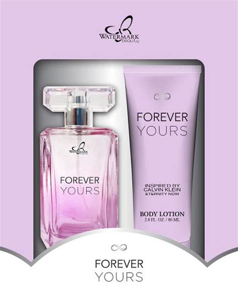 calvin klein forever yours perfume